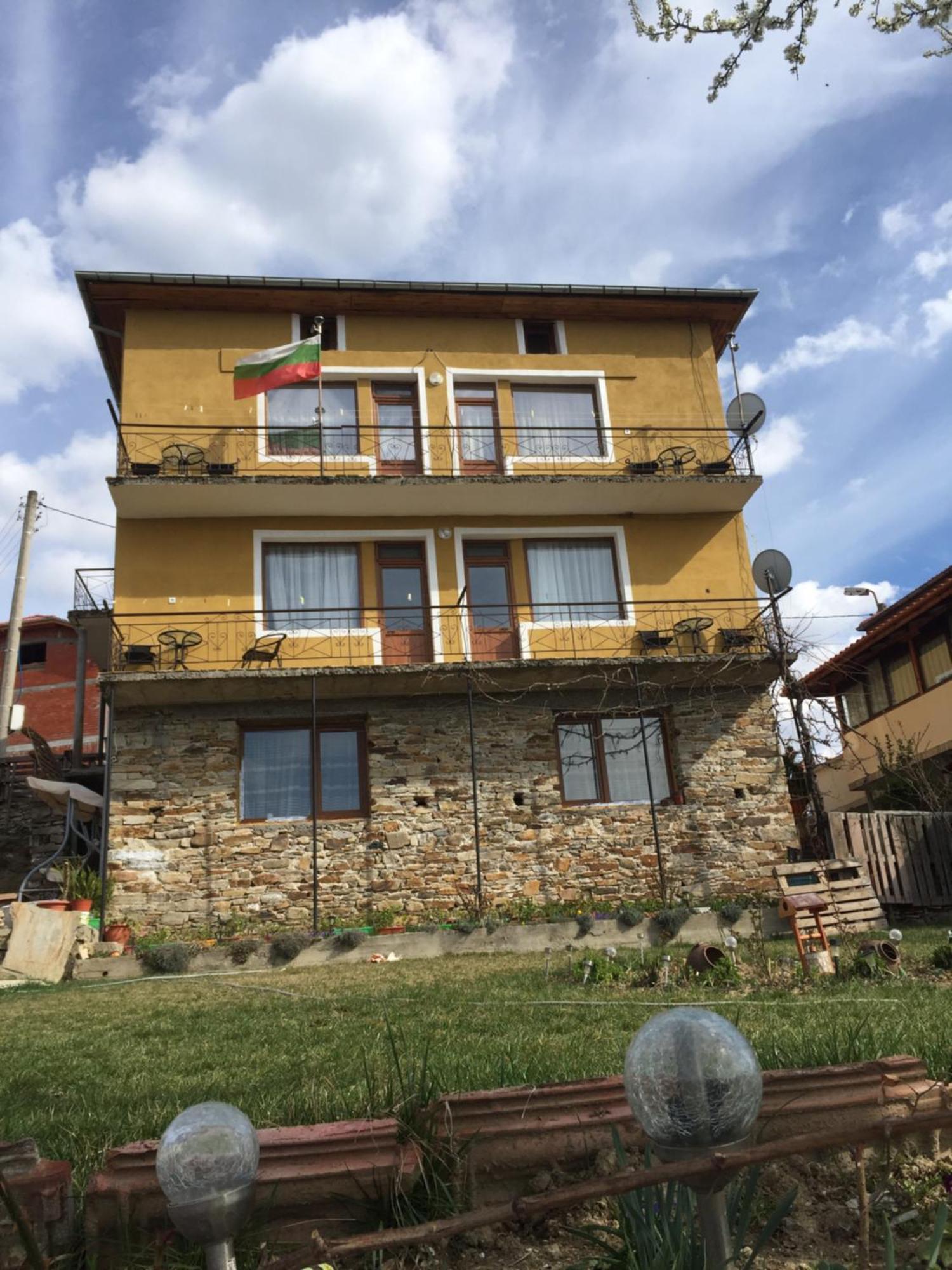 Guest House Agush Kribul 外观 照片
